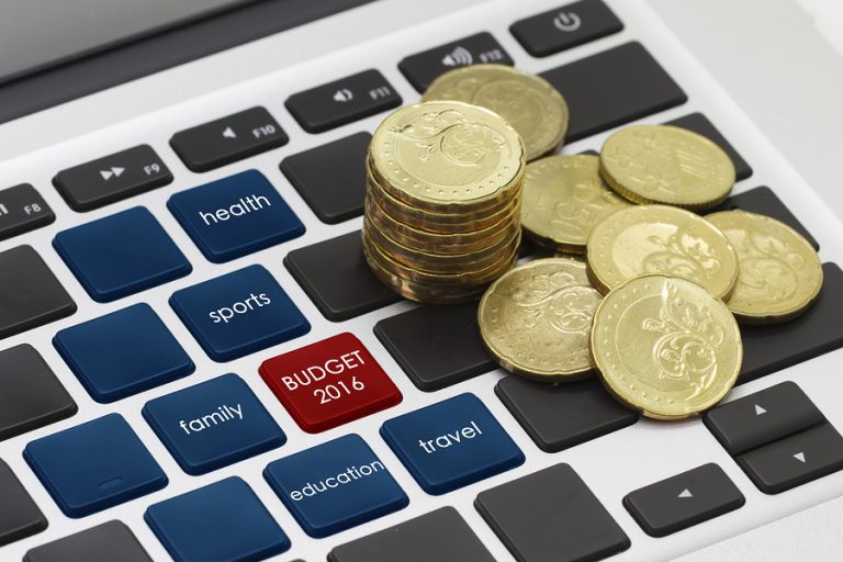 Der richtige Umgang mit Finanzen: Monatsbudget einteilen, Geld anlegen, richtig finanzieren