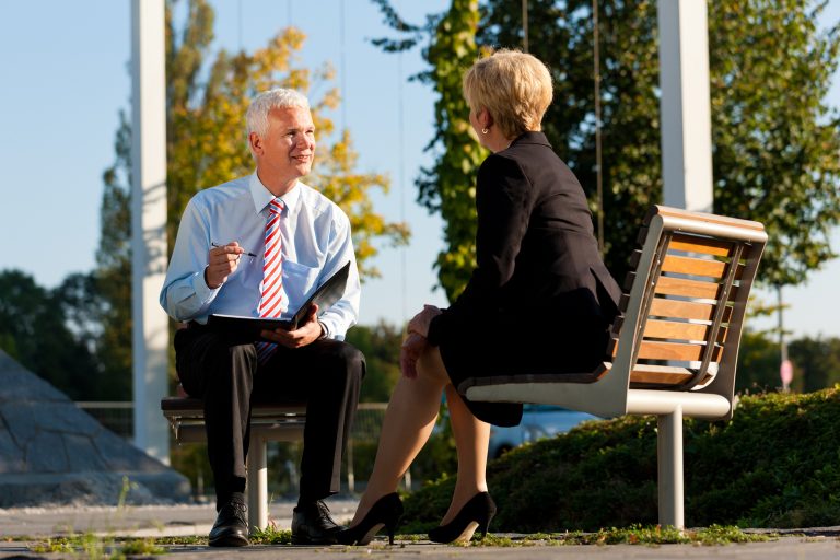 Business-Coaching – Beratung im beruflichen Kontext