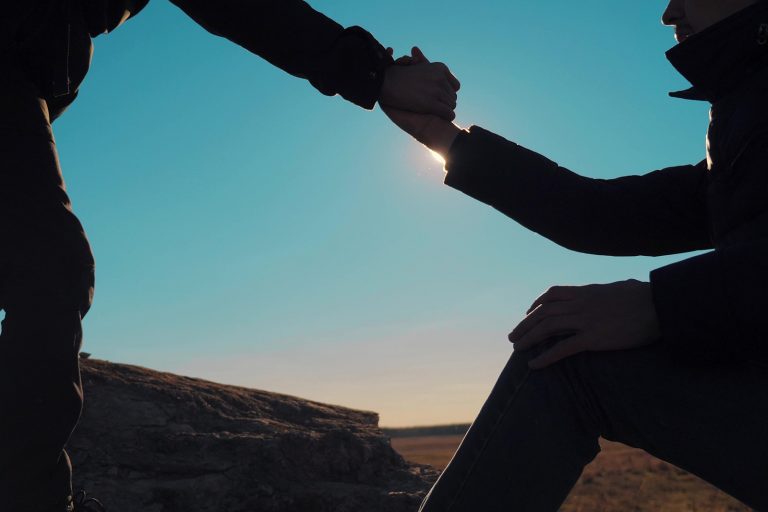 Wandercoaching: in der Natur den eigenen Weg finden