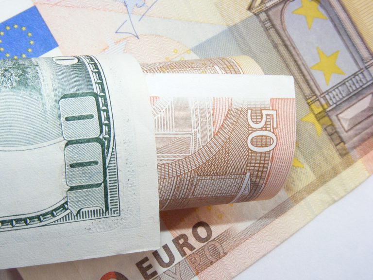 Geld anlegen: Festgeld