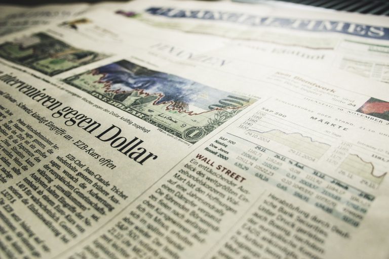 Geldanlagen: So bleiben Sie immer auf dem Laufenden